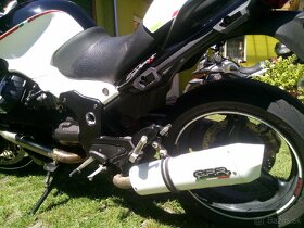 Moto Guzzi 1200 Sport 4V abs - 3