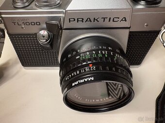 PRAKTICA SUPER TL1000 - 3