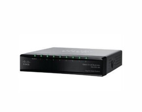 CISCO SG200-08 Switch 8-Port/10/100/1000Mbps/MAN/D - 3