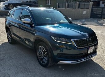 Škoda Kodiaq Scout 4x4 SCR 2.0tdi automat dsg 7-miest tiguan - 3