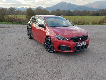 Peugeot 308 1.6 THP GTi, 200kW (272k) - 3