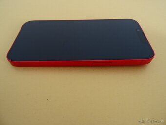 iPhone 14 128GB RED - ZÁRUKA 1 ROK - DOBRÝ STAV - 3