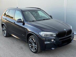 BMW X5 40d - SK AUTO/B&O/Head-up/Soft-close/LED - 3