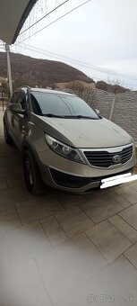 Kia Sportage - 3