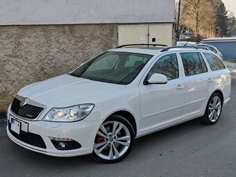 Škoda Octavia 2.0 TDI RS DSG Combi 125kW - 3