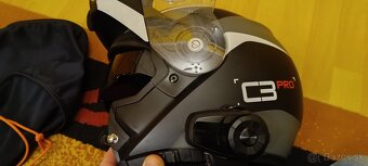 Schuberth C3 Pro - 3