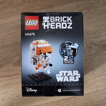 Lego Brickheadz Star wars - 3