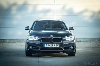 BMW Rad 1 118D 110kW Sport Line 2016 - 3