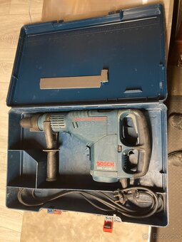 Vŕtacie kladivo s SDS-max GBH 7-46 DE Professional Bosch - 3