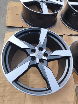 Audi Sport, 5x112, r20, audi a6, c8, top stav - 3