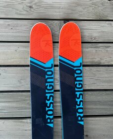 Rossignol Sky 7 HD - freeridové lyže Unisex, 164 cm - 3