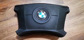 Volant BMW E46 + airbag - 3