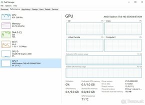 Notebook HP ProBook 650 G1 s dokovacou stanicou a taškou - 3