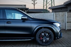 Mercedes-Benz GLE SUV Mercedes-AMG 63 S mHEV 4MATIC+ A/T - 3