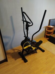 Trenažér Climber HS-450B Dynamic - 3