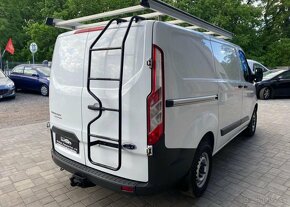 Ford Transit Custom 2.2 TDCi Klima,tažné nafta manuál 74 kw - 3