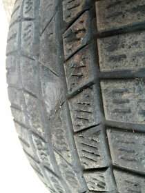 Koleso kusovka zn. Pirelli 2000, rozmer 175/65 R14. - 3