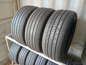 2+1gratis 285/45R21 Letné pneumatiky Pirelli Pzero - 3