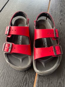 sandále birkenstock 28- vnútorná dĺžka 18 cm - 3