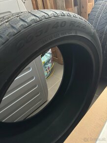 Zimné pneumatiky PIRELLI 285/40 R22 (2ks) a 325/35 R22 (2ks) - 3