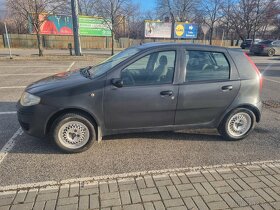 Fiat Punto 1.2 benzin 44 kW 2004 r.v. - 3