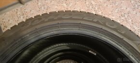 Pirelli Sottozero 3 255/40 R19 rok 24/22 - 3