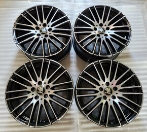 R18 5x112 Mercedes original / VW / Skoda / Audi / Seat - 3