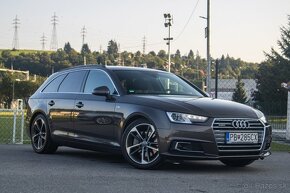 Audi A4 Avant 2.0 TDI 190k Sport quattro - 3