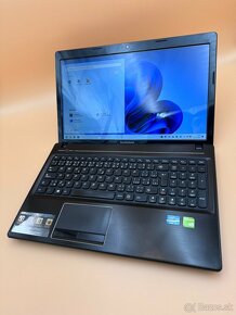 Notebook 15,6" Lenovo.Intel i7-3740QM 4x2,70GHz.256gb SSD. - 3