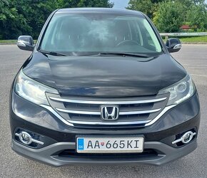 Honda CR-V 2.2 i-DTEC LIFESTYLE 4WD - AUTOMAT- 2014 - 3