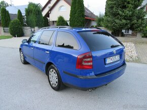 Škoda Octavia Combi 1.9 TDI - 3