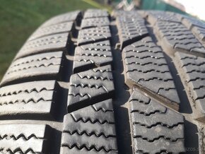 205/50 r17 zimne pneumatiky 4ks - 3