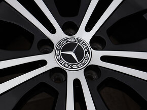 17" Alu kola = 5x112 = MERCEDES E-CLASS V-CLASS - 3