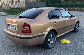 Škoda Octavia l 1,9TDi - 3