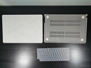 Puzdro Case na MacBook Air 15.3 s krytom na klávesnicu - 3