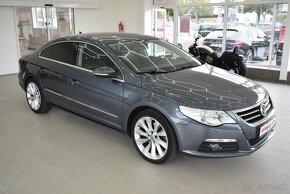 Volkswagen Passat CC 2,0 TDI,1.maj,Bi-xen,alcantara, - 3