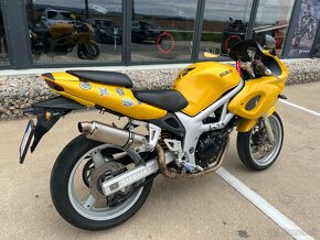 Suzuki SV 650 - 3