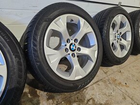 Zimná Sada BMW X1 E84+225/50 R17 - 3