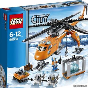 LEGO Arctic Base 60036+(60035, 60034, 60033, 60032, 850932) - 3