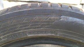 Zimné pneumatiky 195/55 R16 - 3