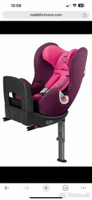 cybex sirona m2 i size 0-18 - 3