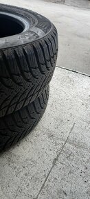 Zimne pneu 185/60R15 - 3