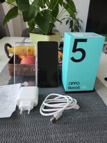 Predám Oppo Reno 5 5G  8/128Gb - 3