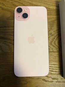 Predám Iphone 15 PLUS 128gb - 3