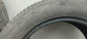 Zimné pneumatiky Kleber 205/55R16 H Krisalp HP3 2021 - 3