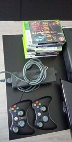 X BOX 360 120 GB HDD - 3