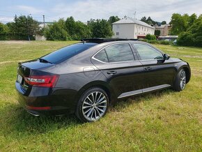 Škoda Superb 2.0 Tsi L&K - 3