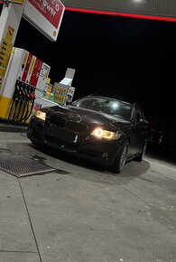 BWM E91 320xd LCI 120kw - 3