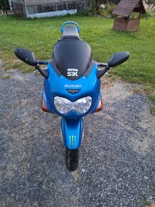 Suzuki gsx600f - 3