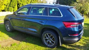 ŠKODA KODIAQ 2.0TDI diesel 110KW 4x4 - 3